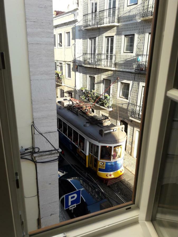 Old Town' Sunny&quality Lejlighed Lisboa